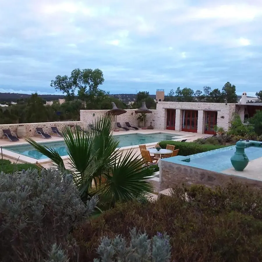 Villa Des Hauts Mogador Essaouira 0*,