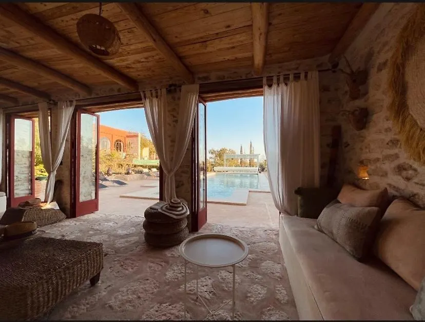 Guest house Villa Des Hauts Mogador Essaouira Morocco