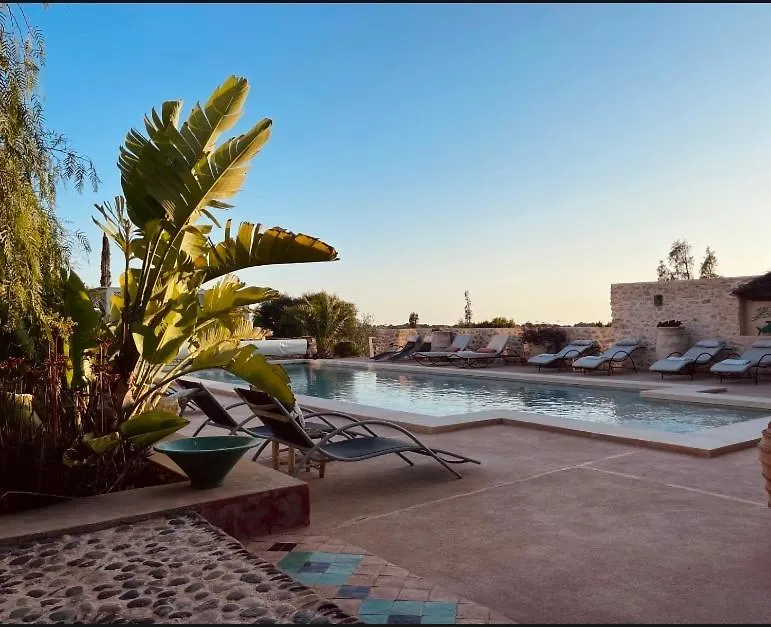Villa Des Hauts Mogador Essaouira Morocco