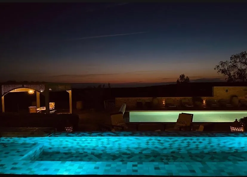 Villa Des Hauts Mogador Essaouira Morocco