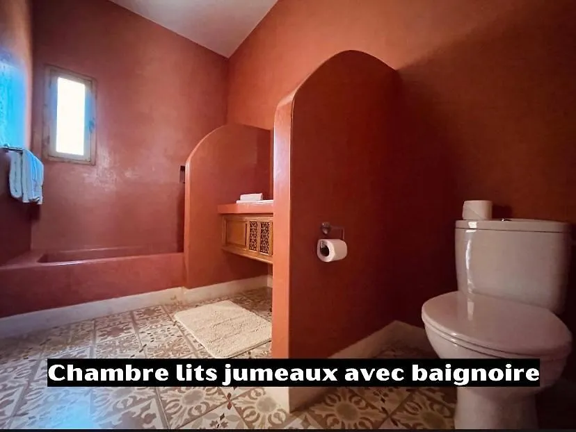 Guest house Villa Des Hauts Mogador Essaouira Morocco