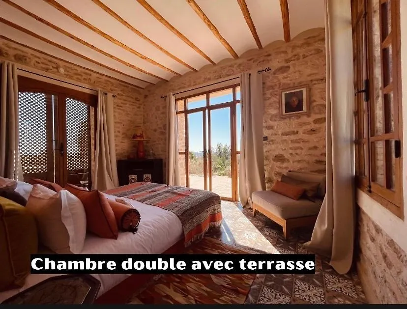 Villa Des Hauts Mogador Essaouira Morocco