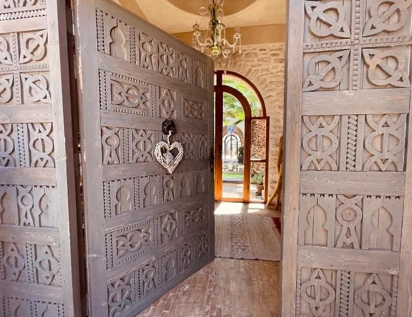 Villa Des Hauts Mogador Essaouira Guest house