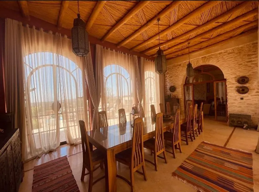 Villa Des Hauts Mogador Essaouira Morocco