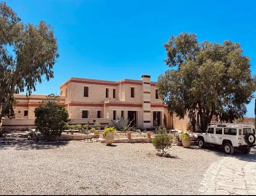 Villa Des Hauts Mogador Essaouira Guest house