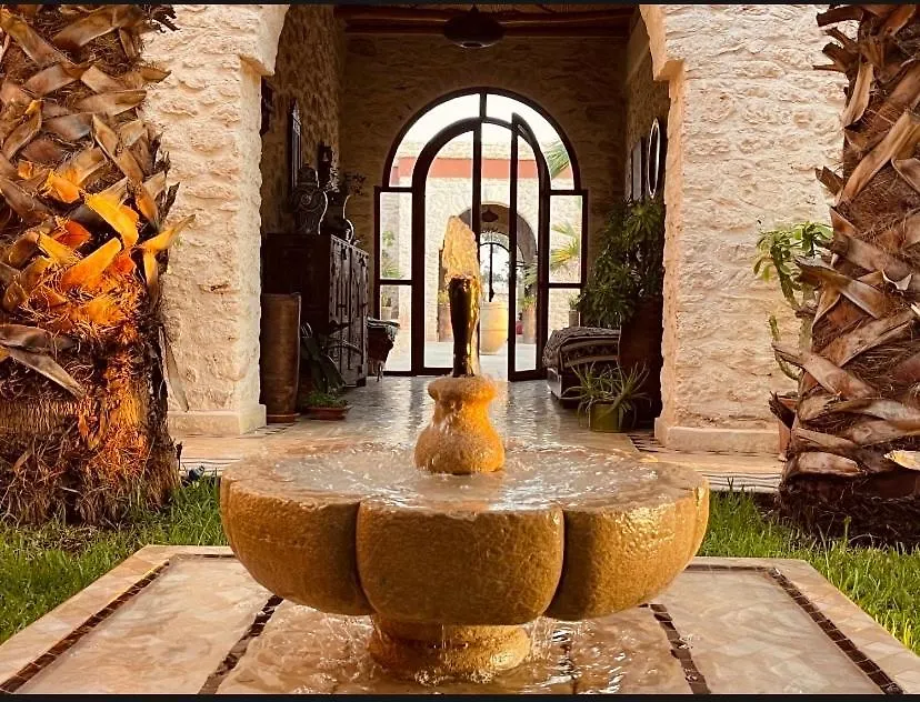 Guest house Villa Des Hauts Mogador Essaouira
