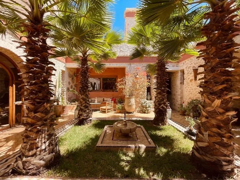 Villa Des Hauts Mogador Essaouira 0*,