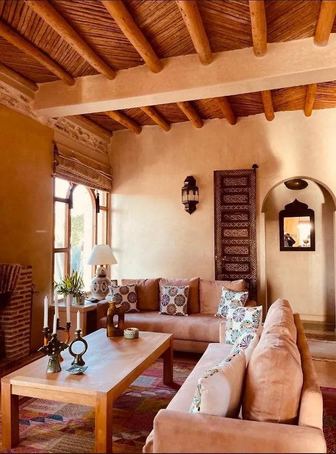 Guest house Villa Des Hauts Mogador Essaouira