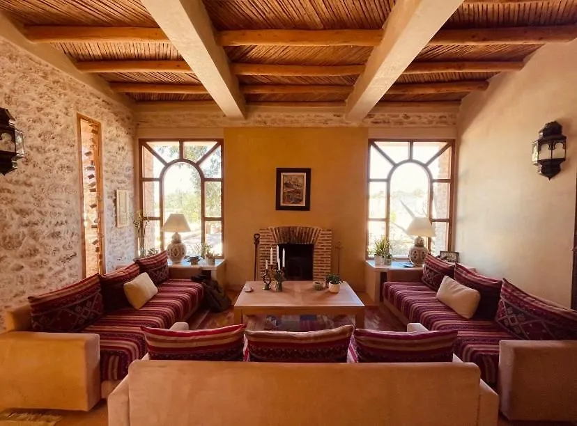 Villa Des Hauts Mogador Essaouira Guest house