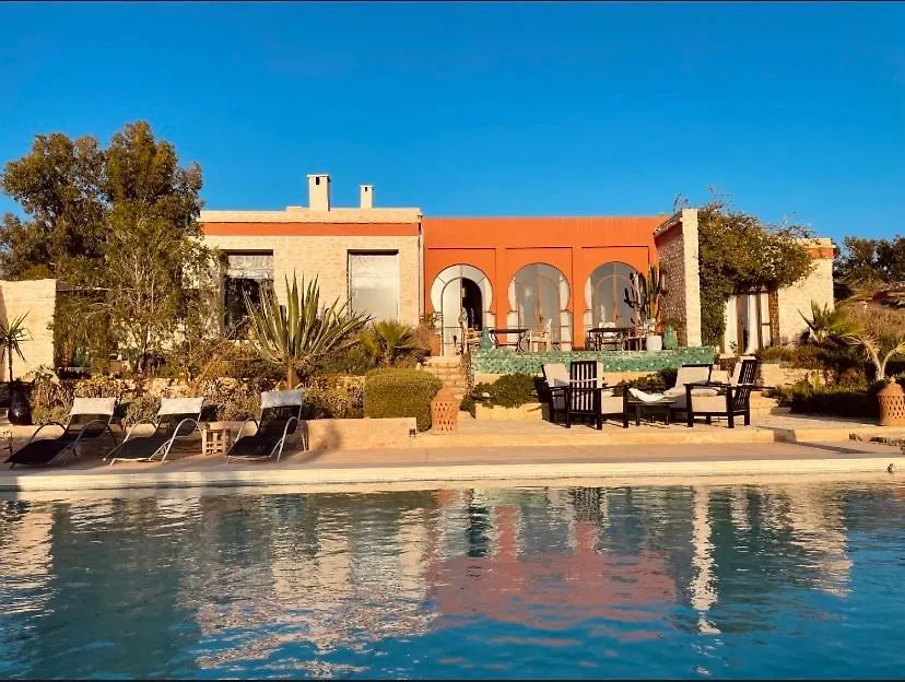 Villa Des Hauts Mogador Essaouira Guest house