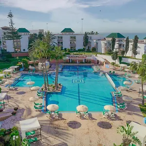 Club 4*, Agadir Marokko