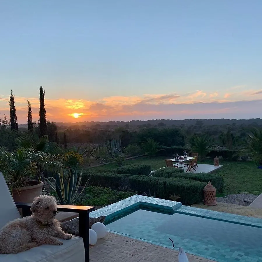 Villa Des Hauts Mogador Essaouira
