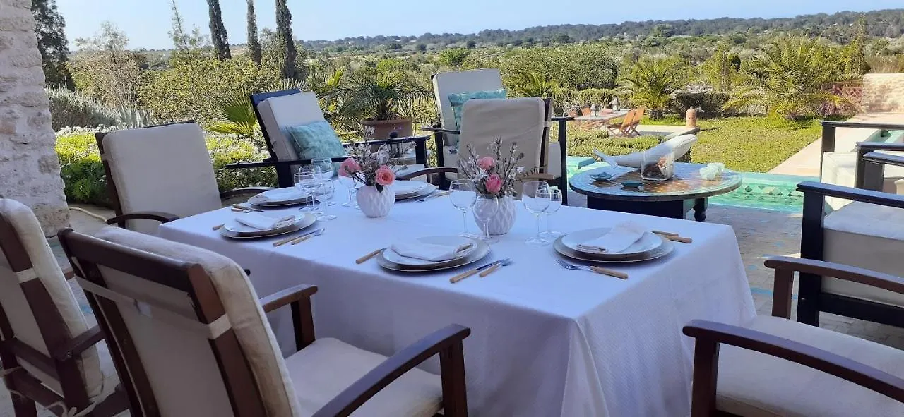 Guest house Villa Des Hauts Mogador Essaouira
