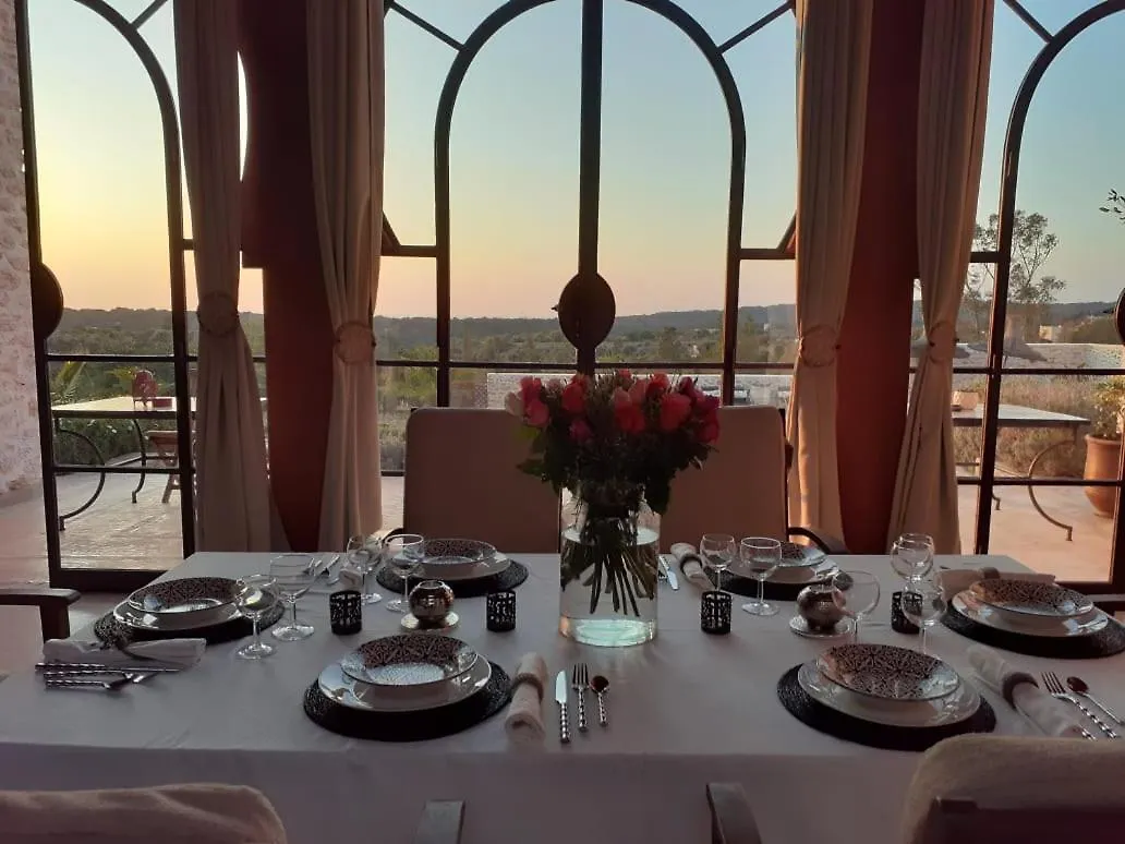 Villa Des Hauts Mogador Essaouira 0*,