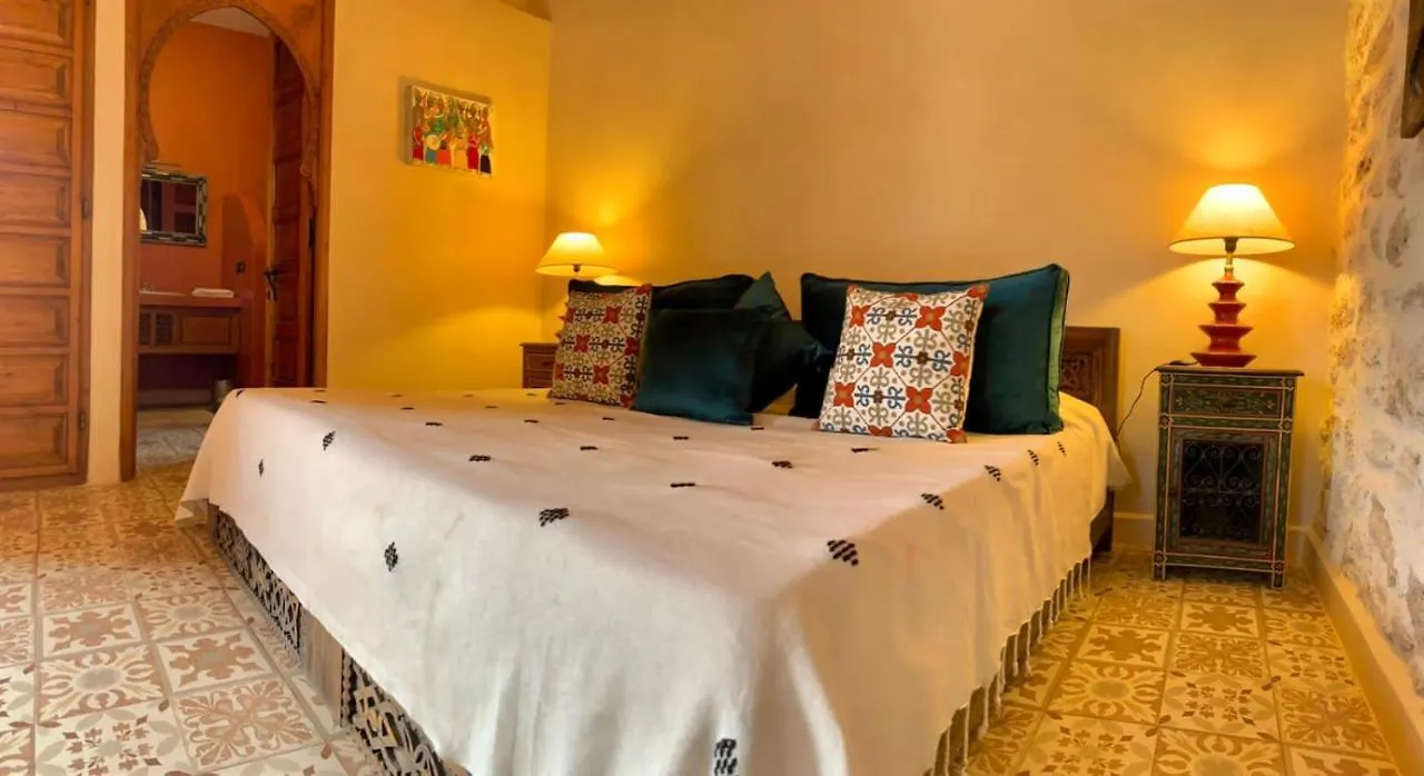 Villa Des Hauts Mogador Essaouira Morocco