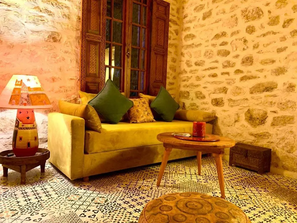 Guest house Villa Des Hauts Mogador Essaouira