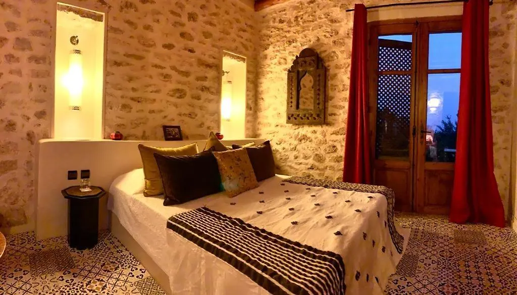 Guest house Villa Des Hauts Mogador Essaouira