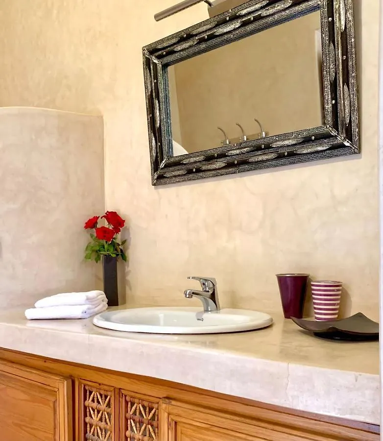 Guest house Villa Des Hauts Mogador Essaouira