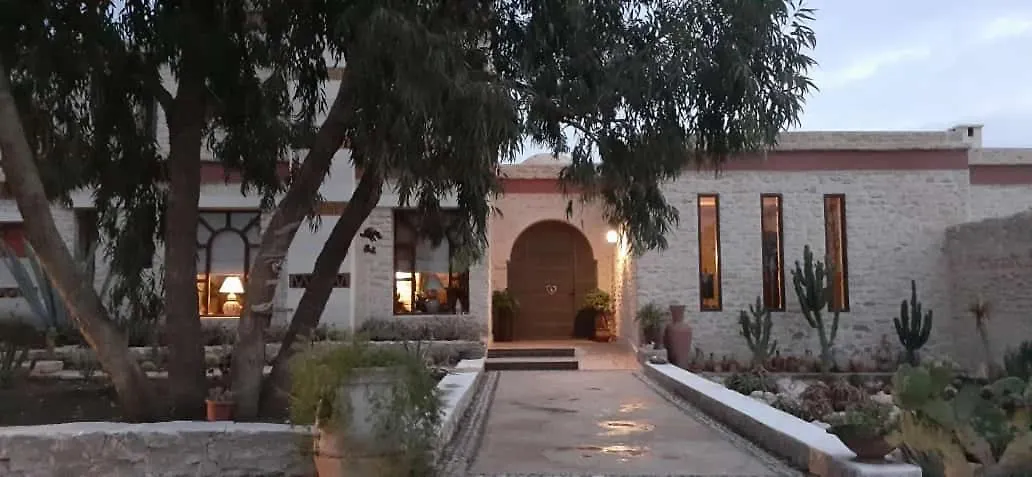 Guest house Villa Des Hauts Mogador Essaouira