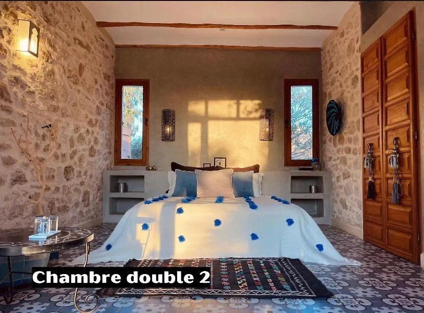 Guest house Villa Des Hauts Mogador Essaouira