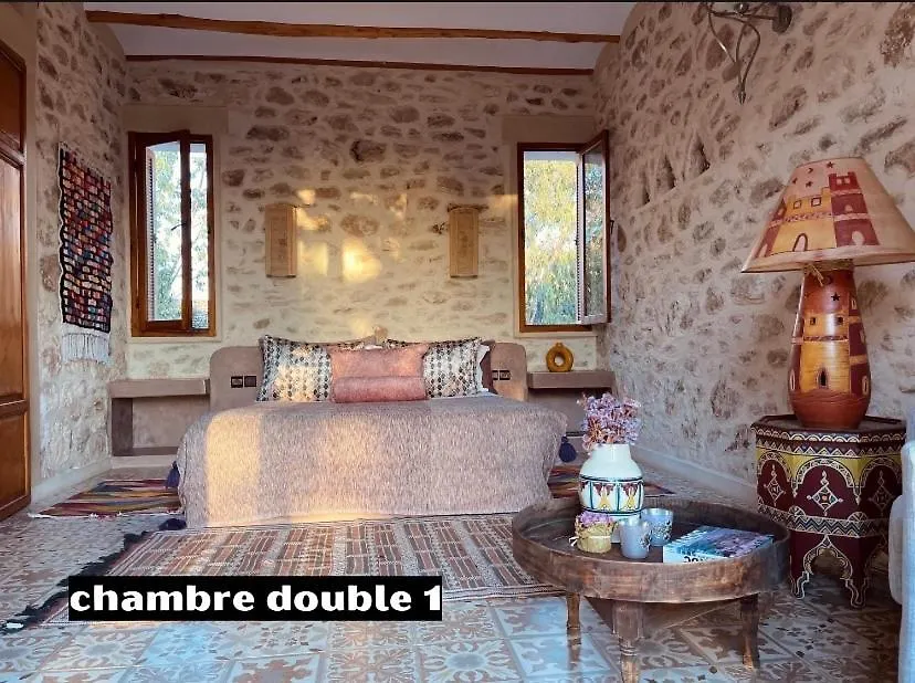 Villa Des Hauts Mogador Essaouira 0*,