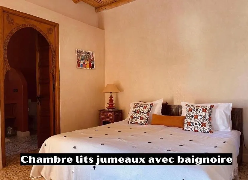 Villa Des Hauts Mogador Essaouira 0*,  Morocco