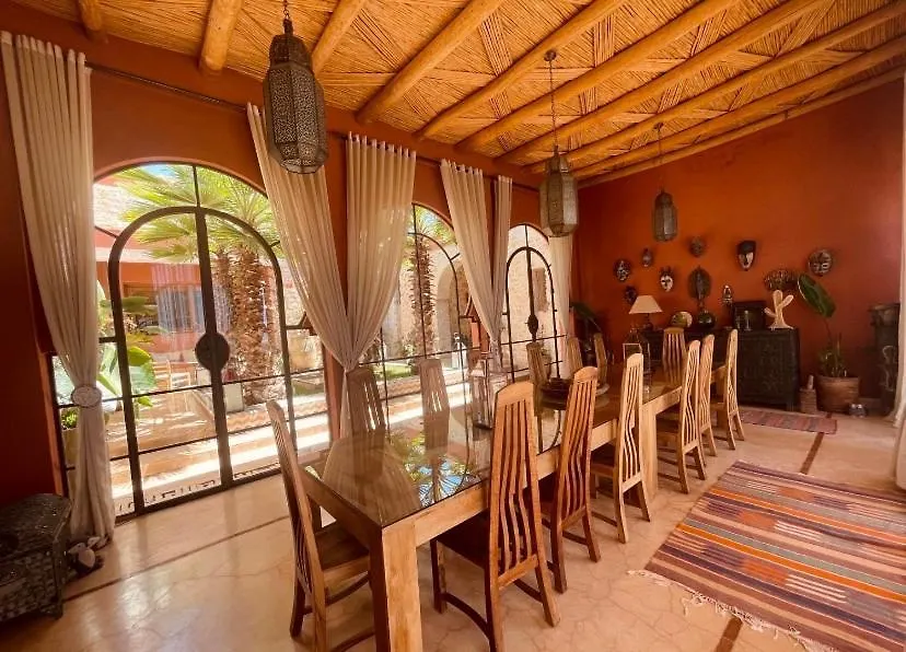 Guest house Villa Des Hauts Mogador Essaouira