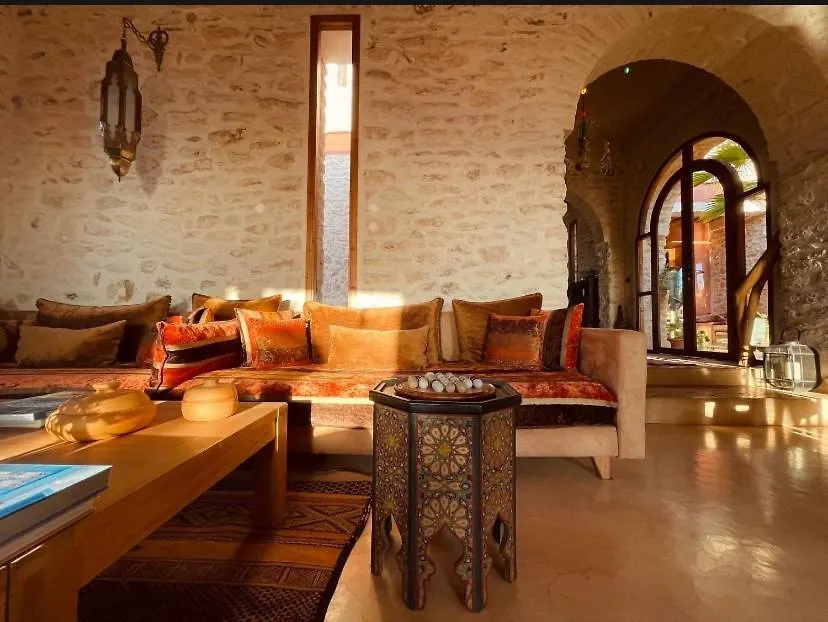 Villa Des Hauts Mogador Essaouira 0*,