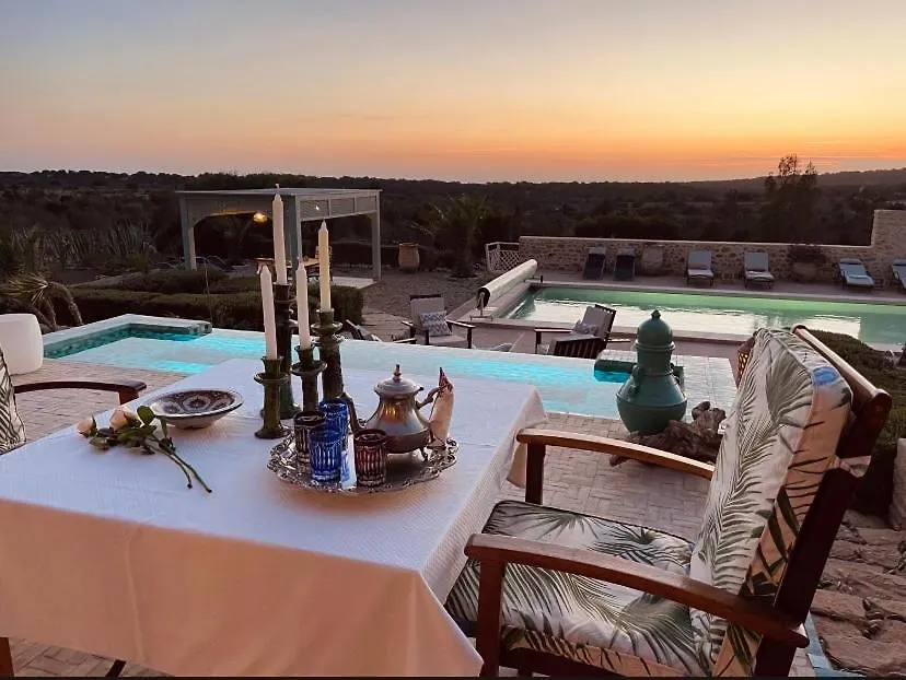 Guest house Villa Des Hauts Mogador Essaouira Morocco