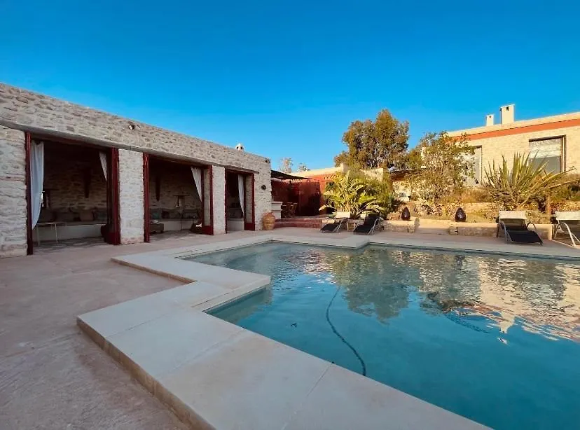Villa Des Hauts Mogador Essaouira Guest house