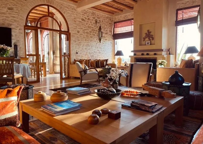 Guest house Villa Des Hauts Mogador Essaouira