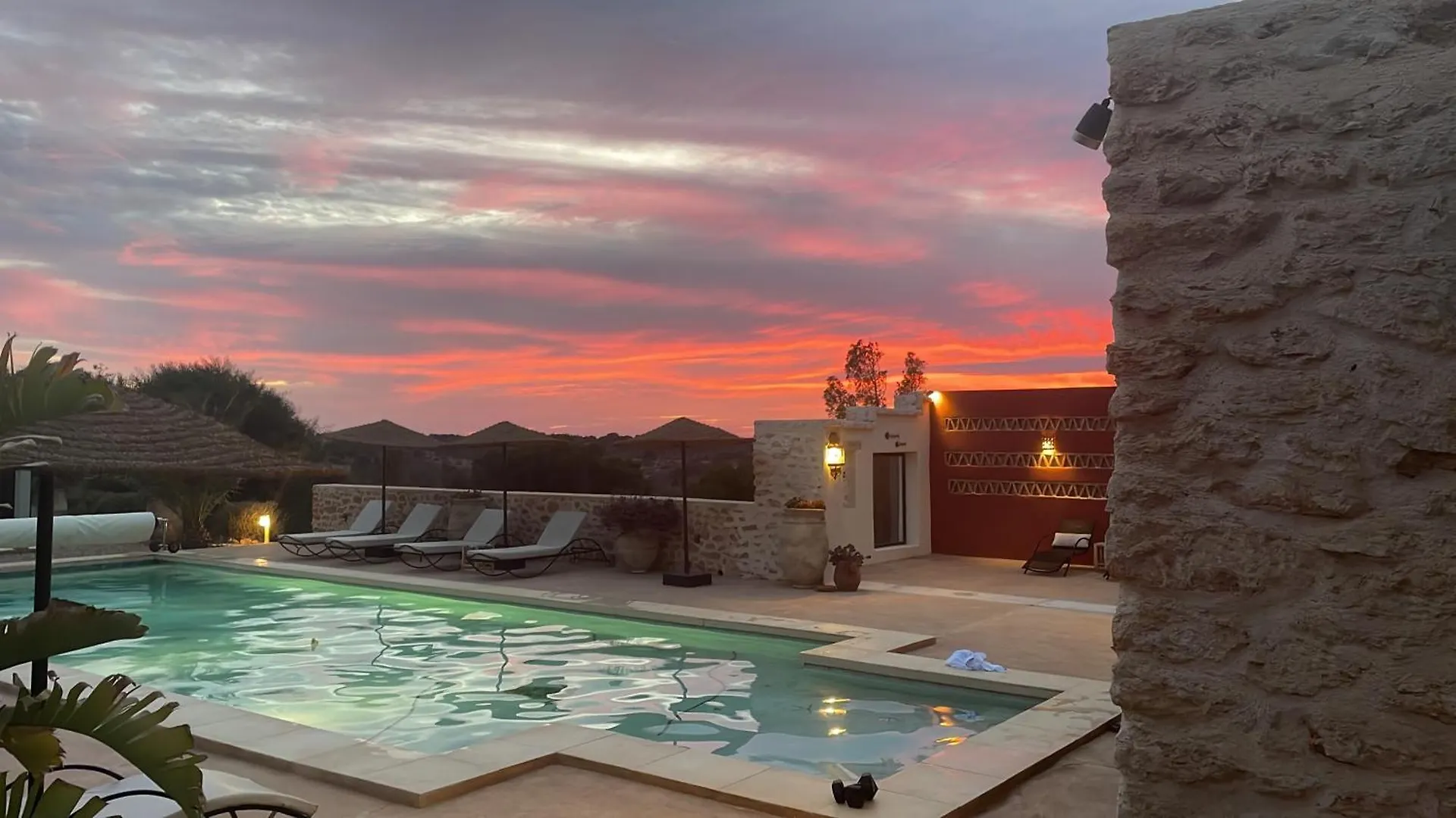 Villa Des Hauts Mogador Essaouira 0*,  Morocco